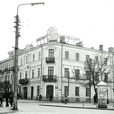 Apartamenty Luczkowskiego Z Widokiem Na Studnie 4 Chełm Extérieur photo