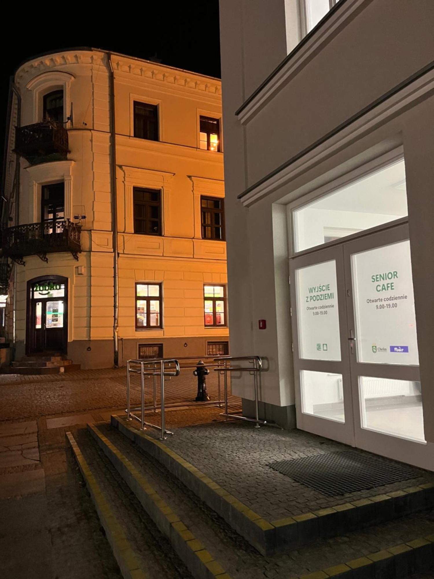 Apartamenty Luczkowskiego Z Widokiem Na Studnie 4 Chełm Extérieur photo