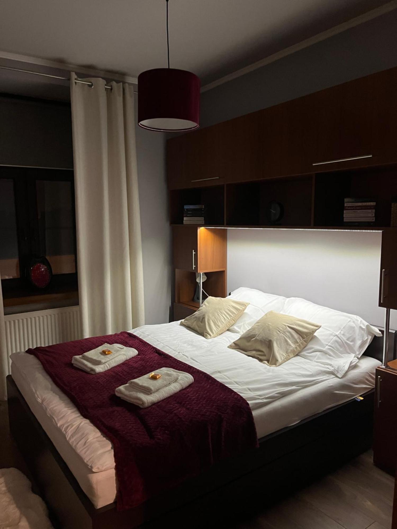 Apartamenty Luczkowskiego Z Widokiem Na Studnie 4 Chełm Extérieur photo