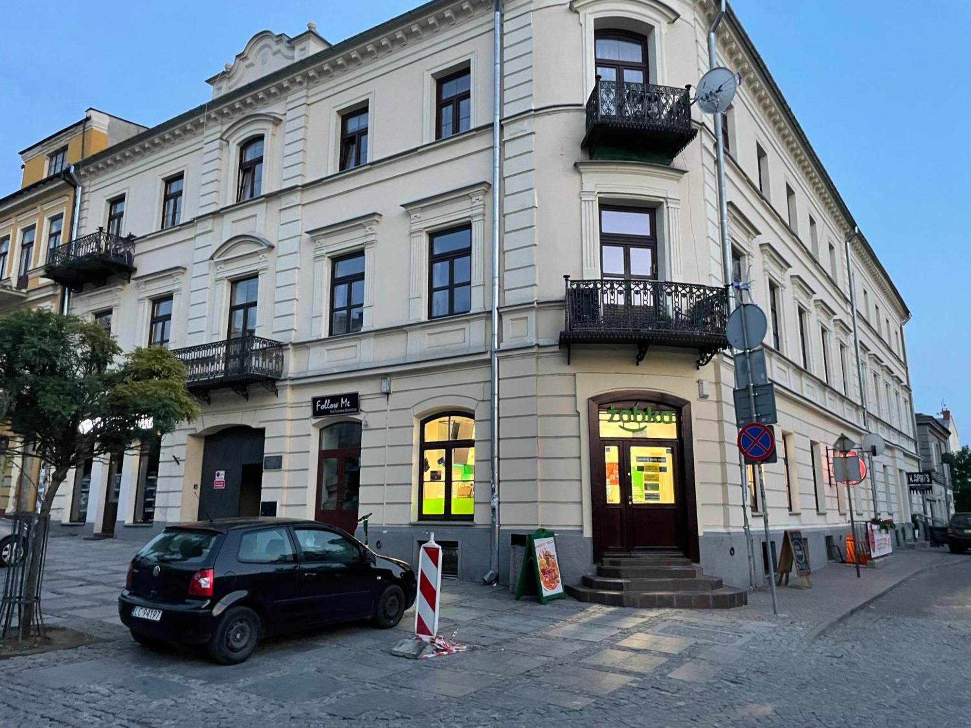 Apartamenty Luczkowskiego Z Widokiem Na Studnie 4 Chełm Extérieur photo