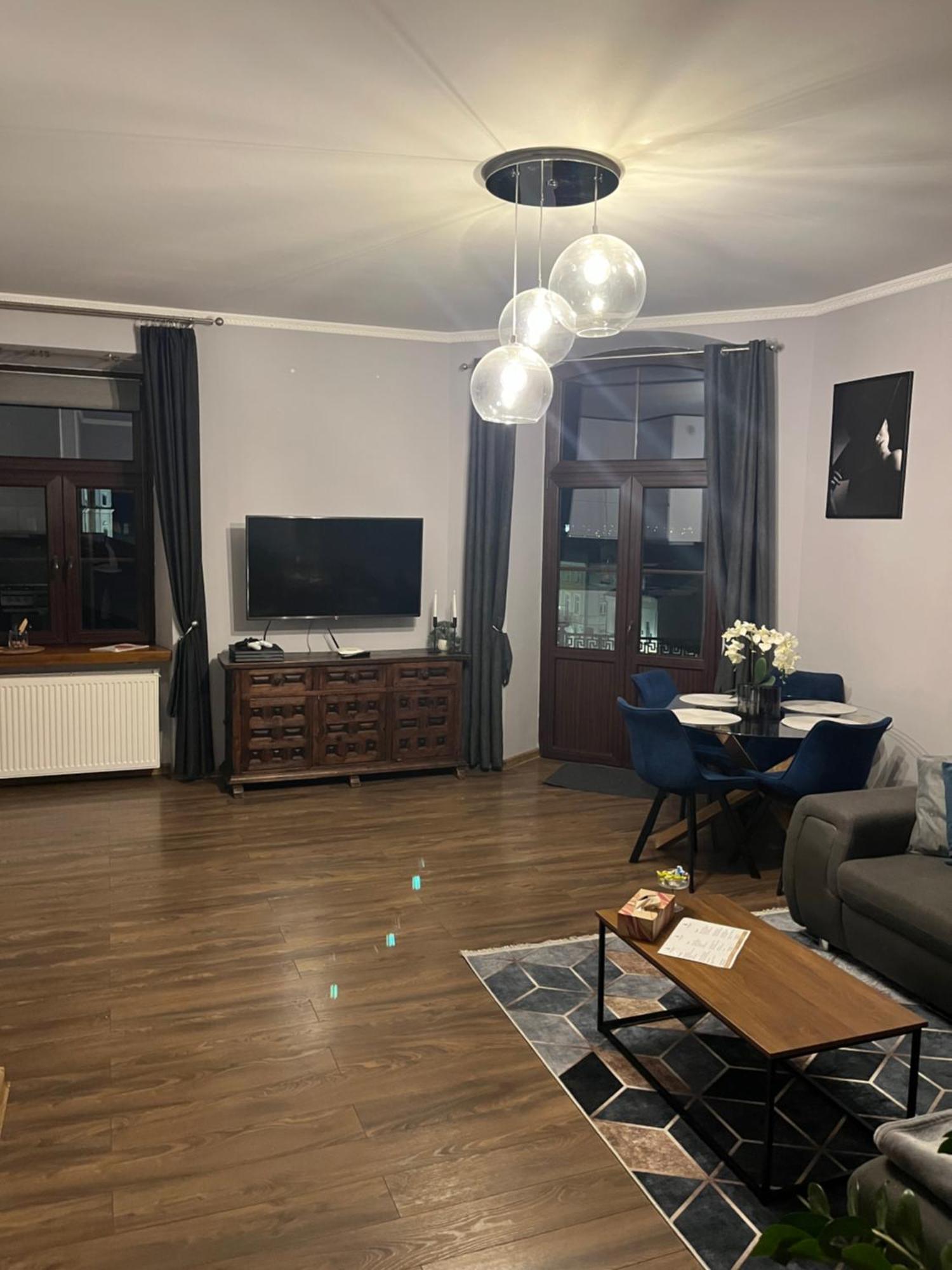 Apartamenty Luczkowskiego Z Widokiem Na Studnie 4 Chełm Extérieur photo